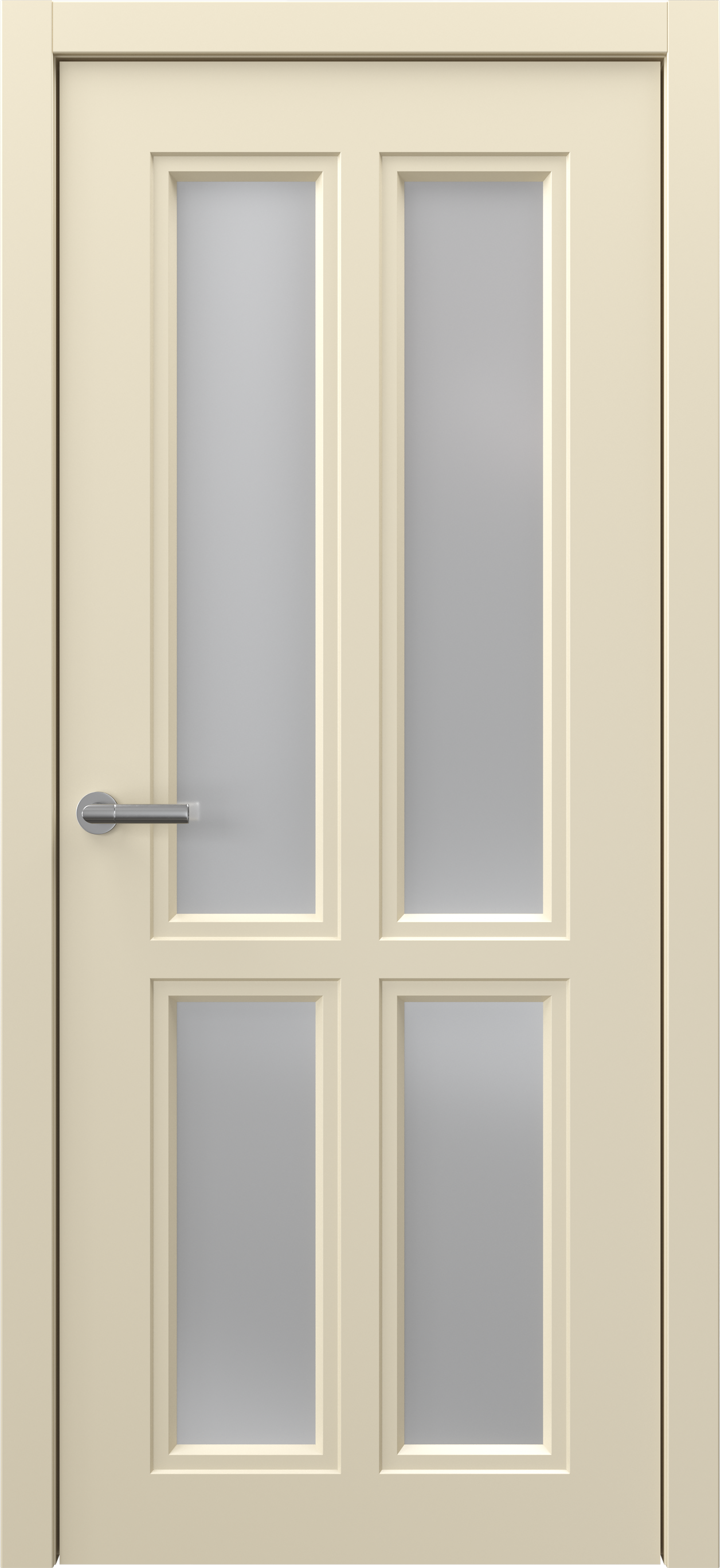 Модель дверей.