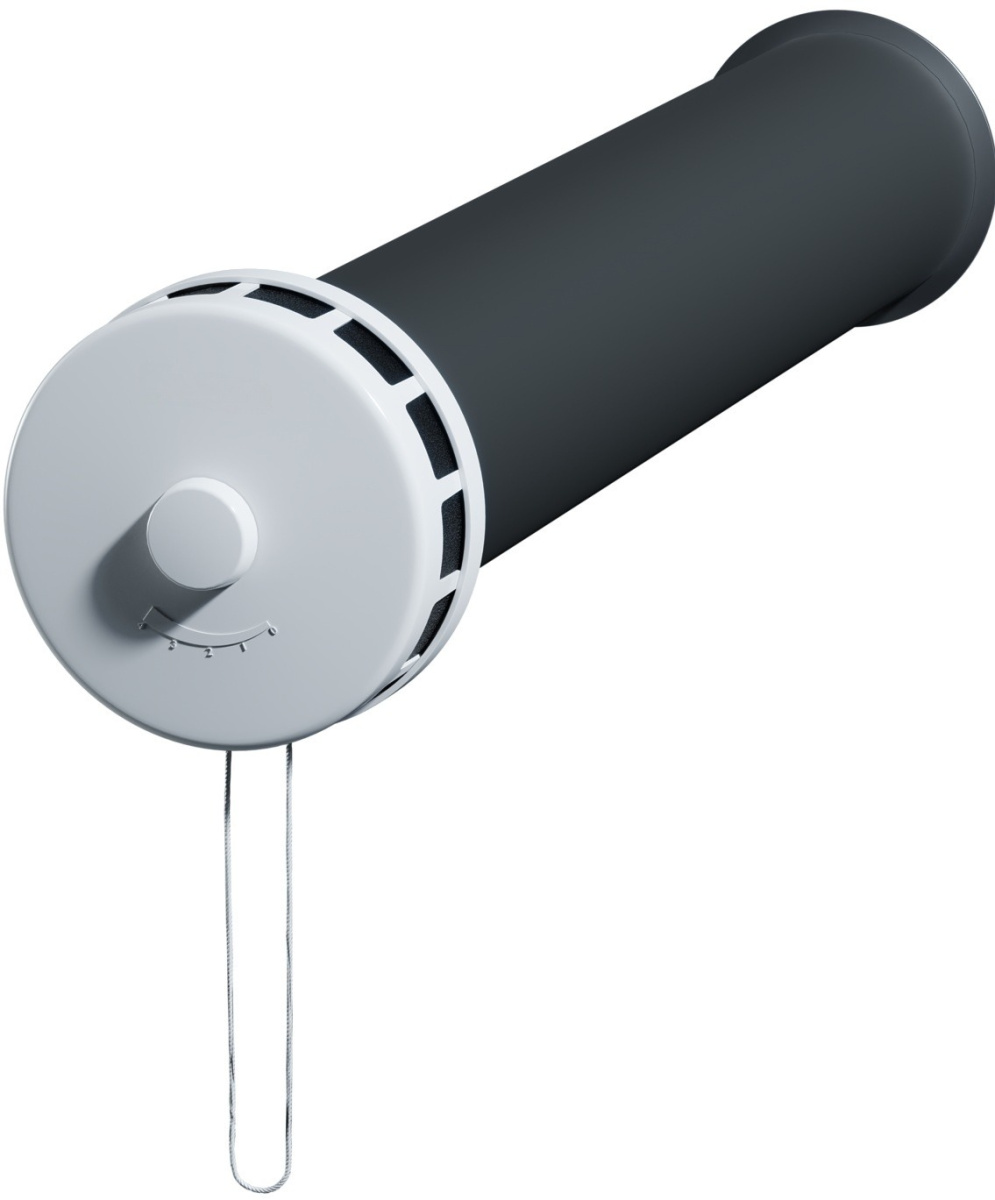 Приточный клапан К-700