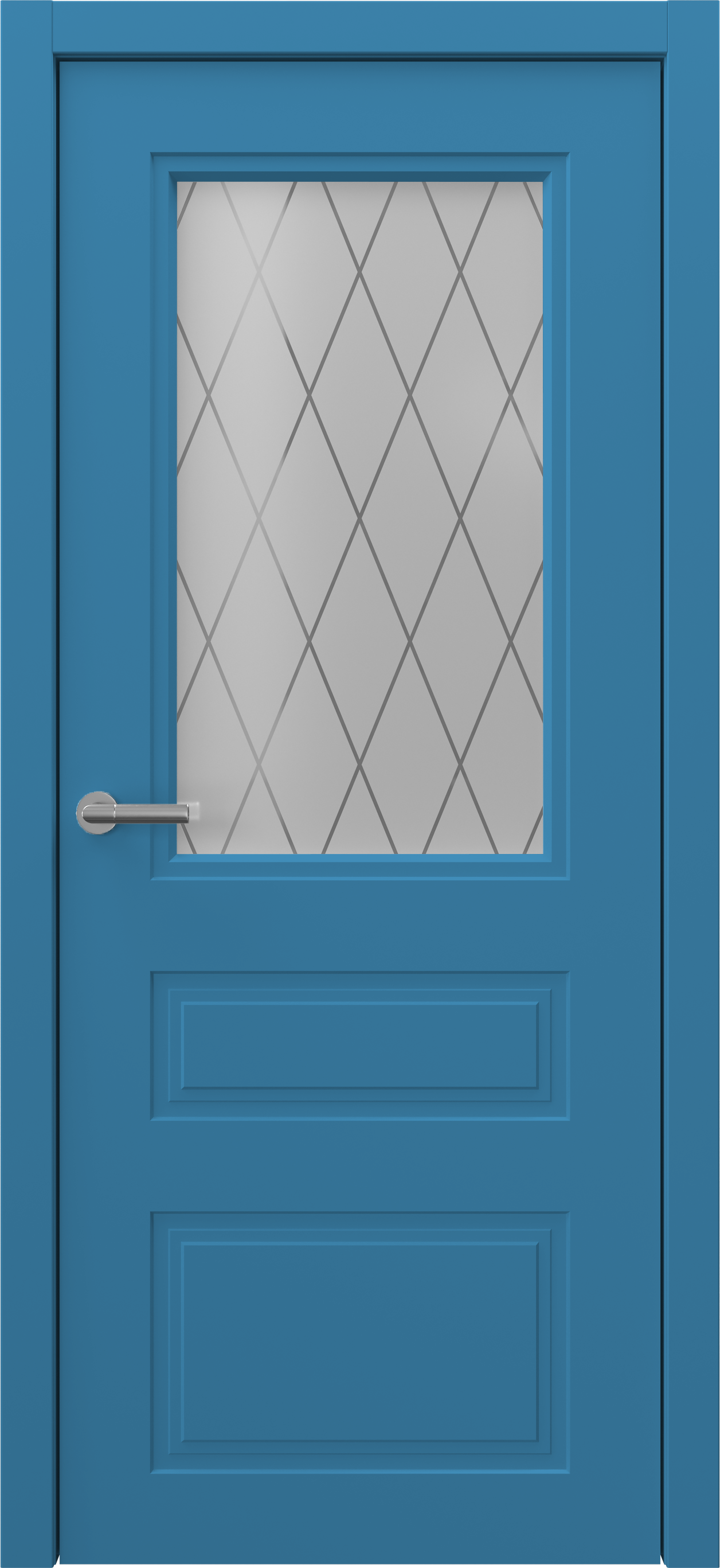 Модель дверей.