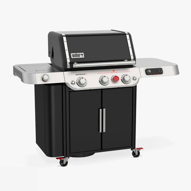 Гриль газовый Weber Genesis EPX-335, черный