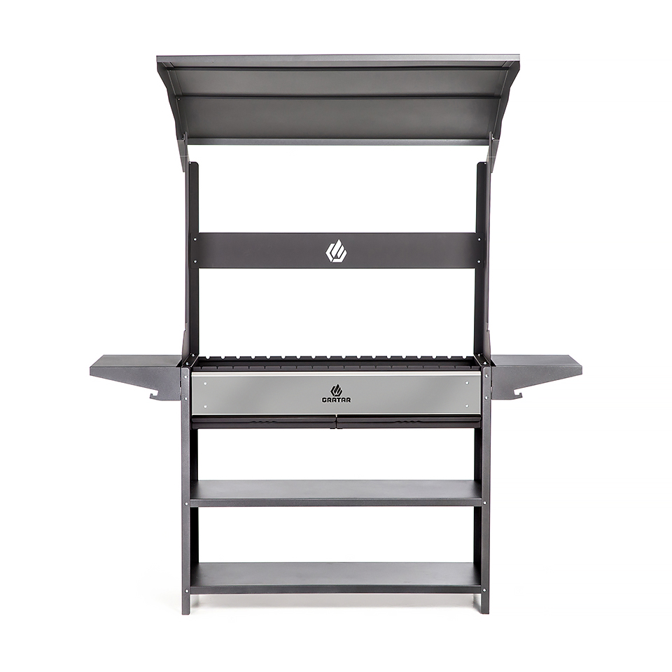 Мангал GRATAR Elit Premium ROOF EPR 3000