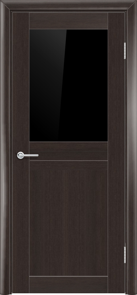 Т10, Орех темный рифленый, Лакобель черный