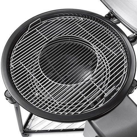 Гриль угольный Weber Summit Kamado S6 Grill Cente