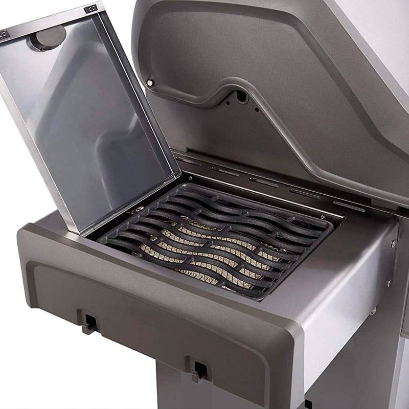 Гриль газовый Napoleon Rogue-525 XT стальной