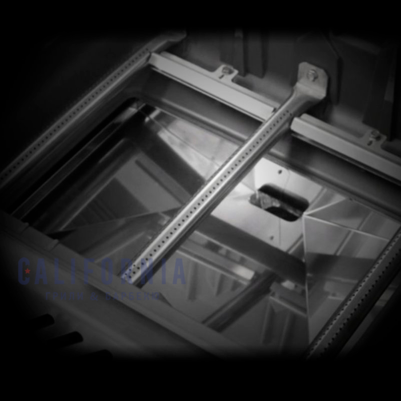 Гриль газовый Napoleon Rogue-525 XT стальной