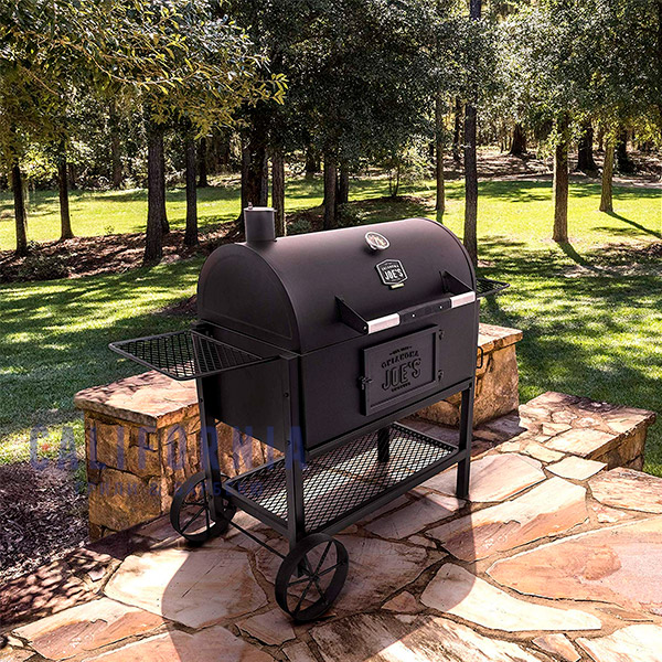 Гриль угольный Oklahoma Joe's JUDGE