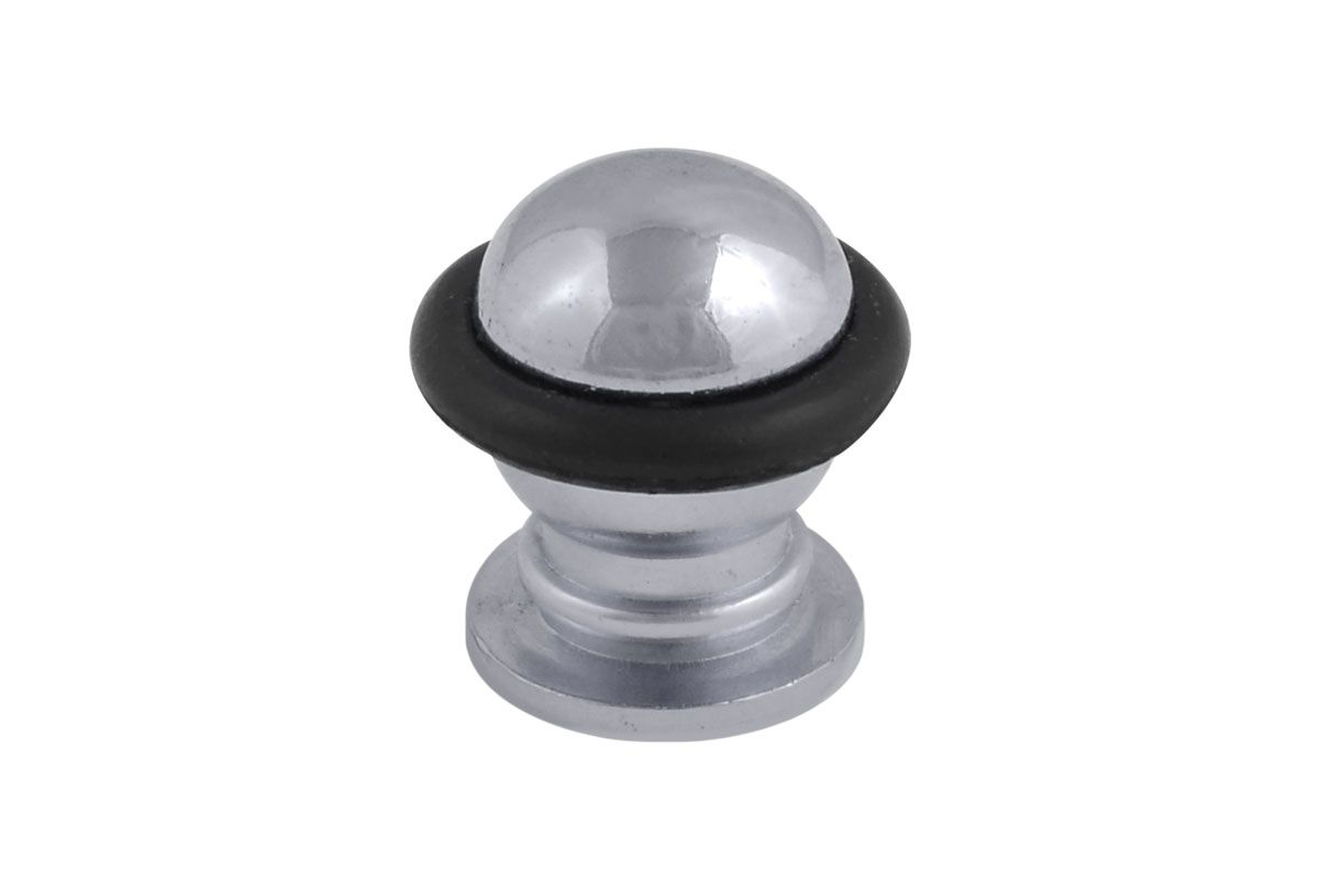 Упор дверной НОРА-М 106 хром 7254