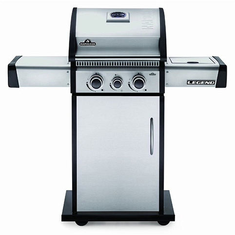 Гриль газовый Napoleon Legend-325 стальной