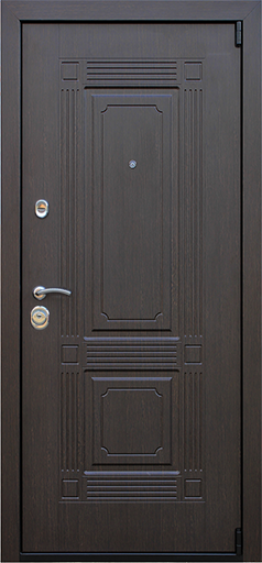 Модель дверей.