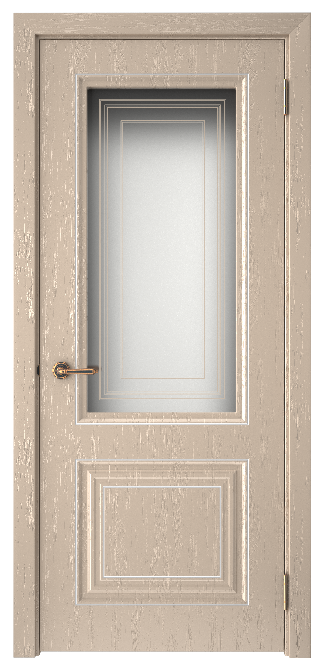 Модель дверей.