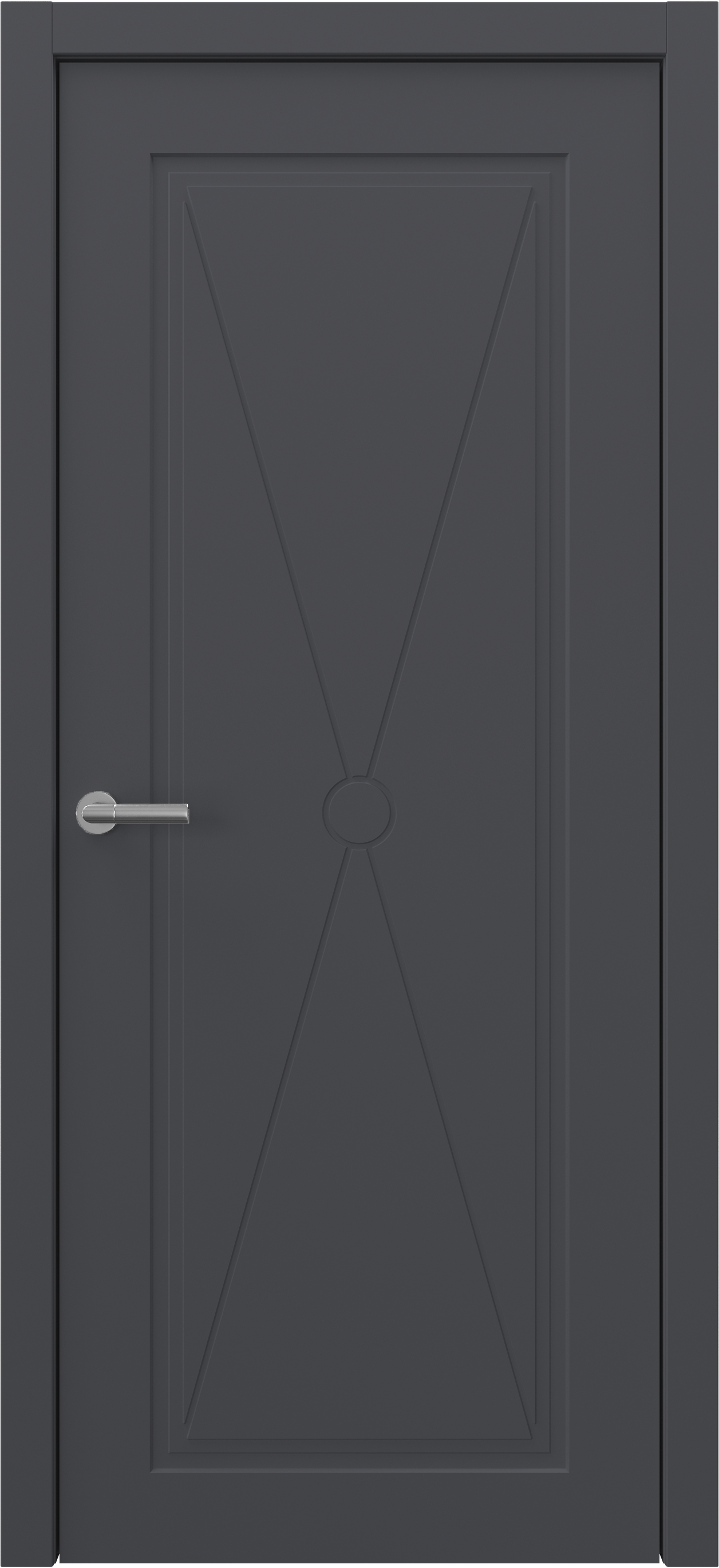 Модель дверей.