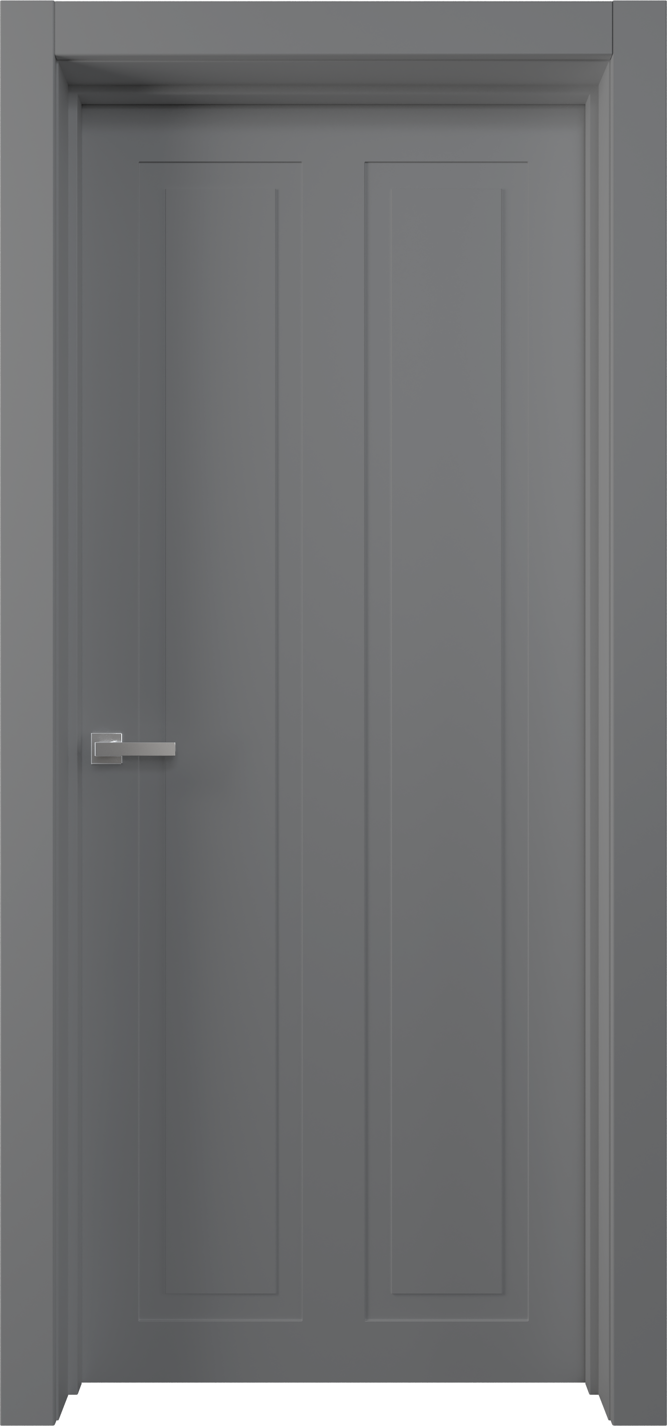 Модель дверей.