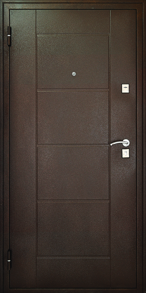 Модель дверей.