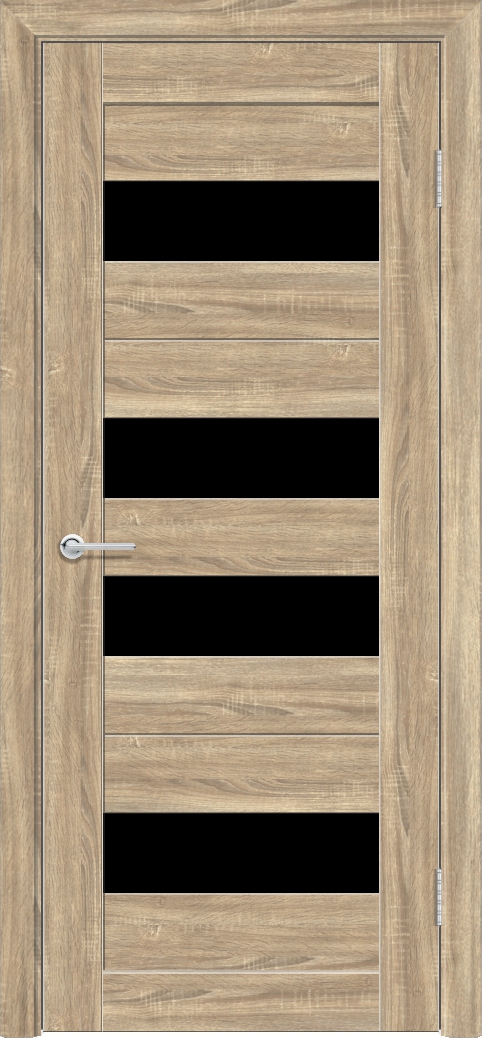 Т66, Дуб сонома, Лакобель черный