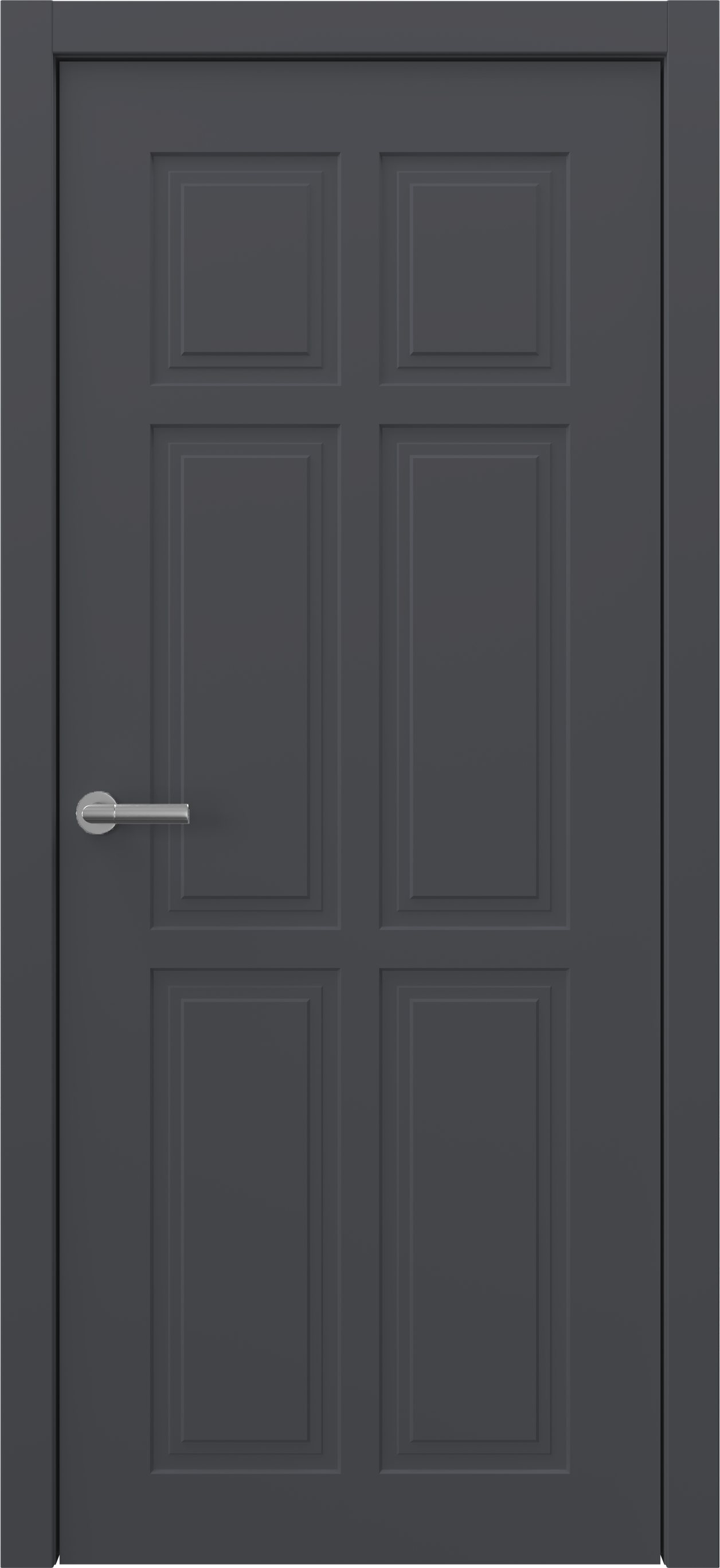 Модель дверей.