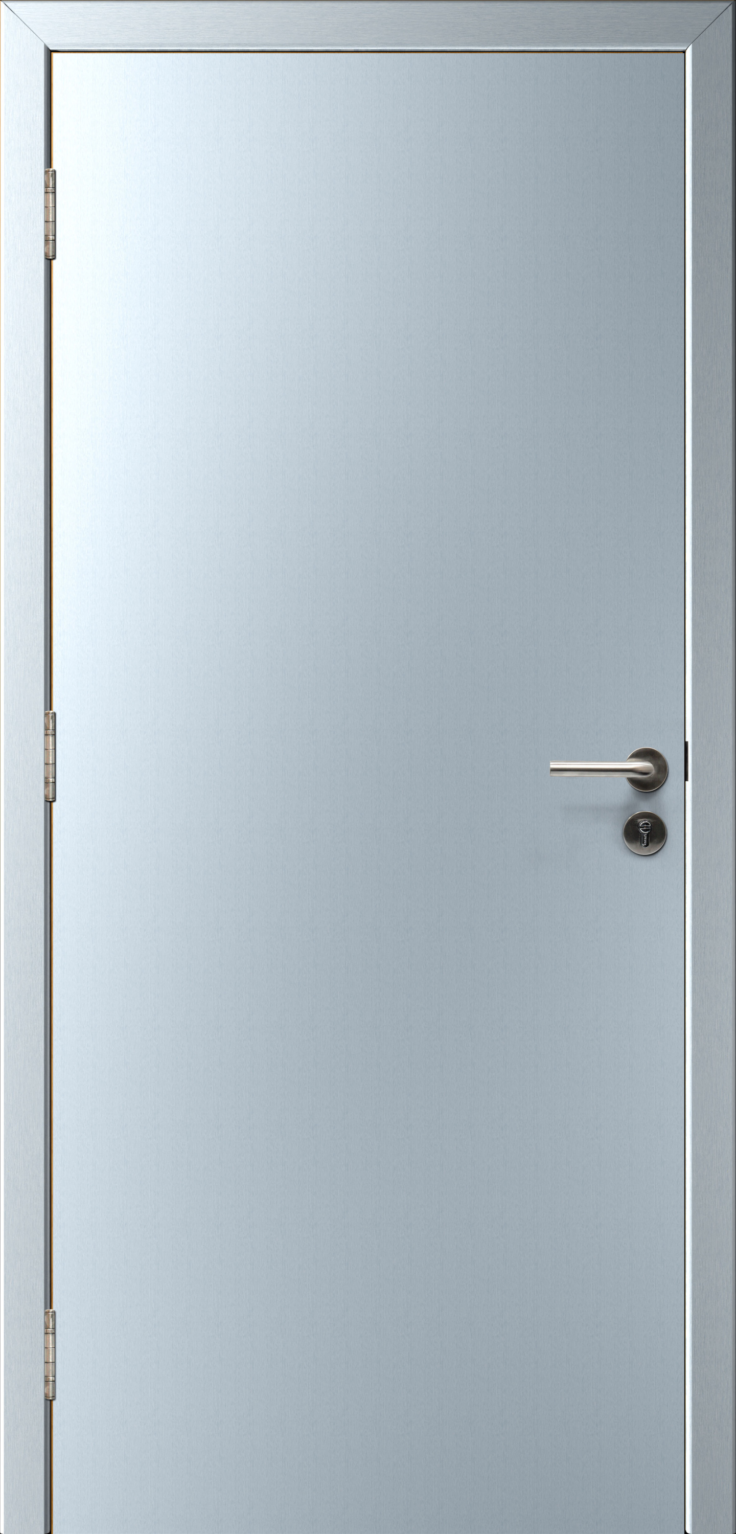 Модель дверей.