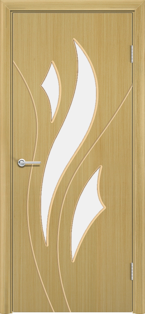 Лотос, Дуб, Белое матовое