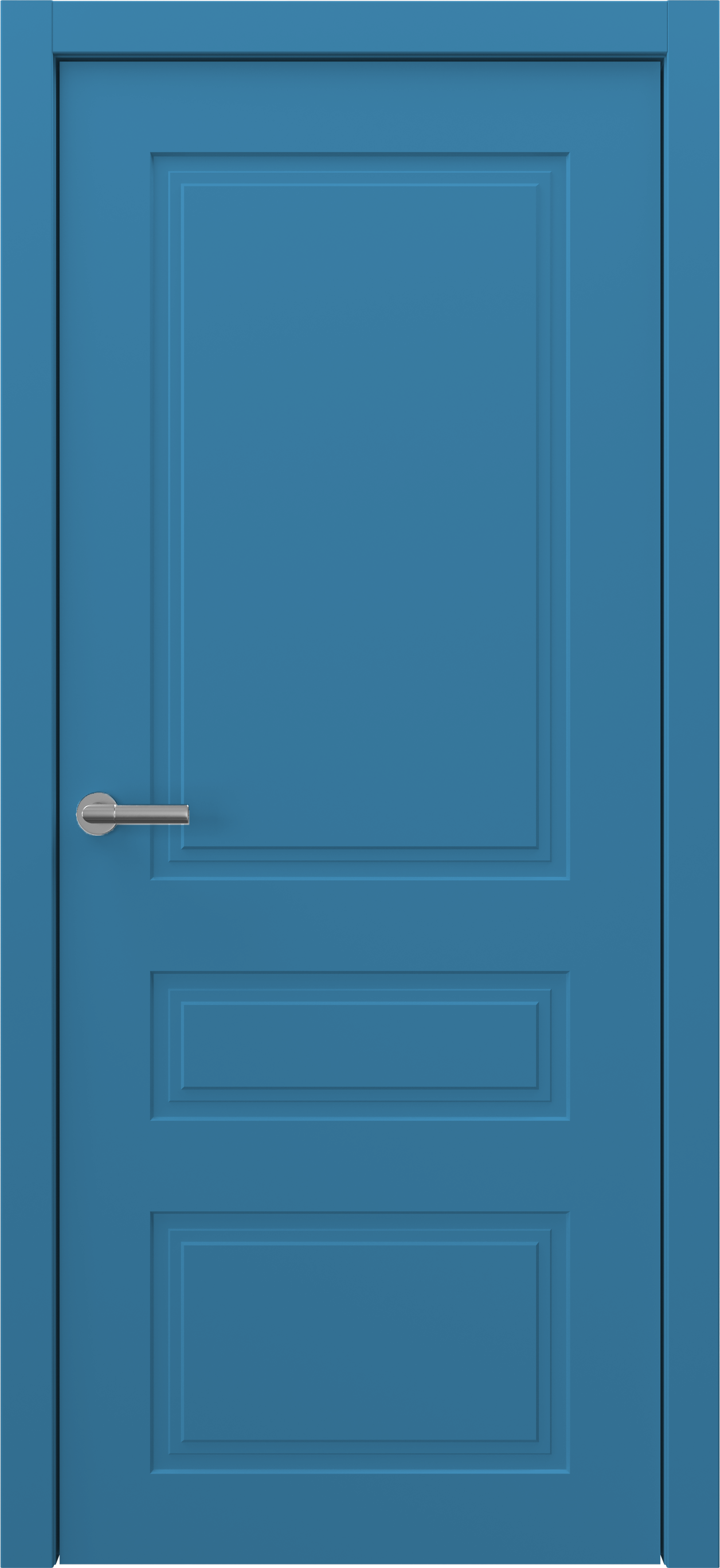 Модель дверей.