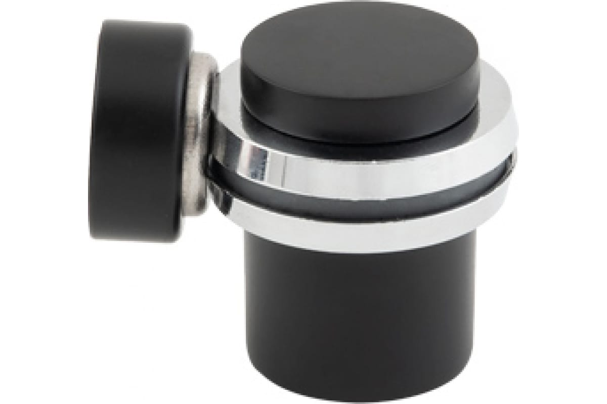 Упор дверной Apecs DS-2762-M-BLM 28865