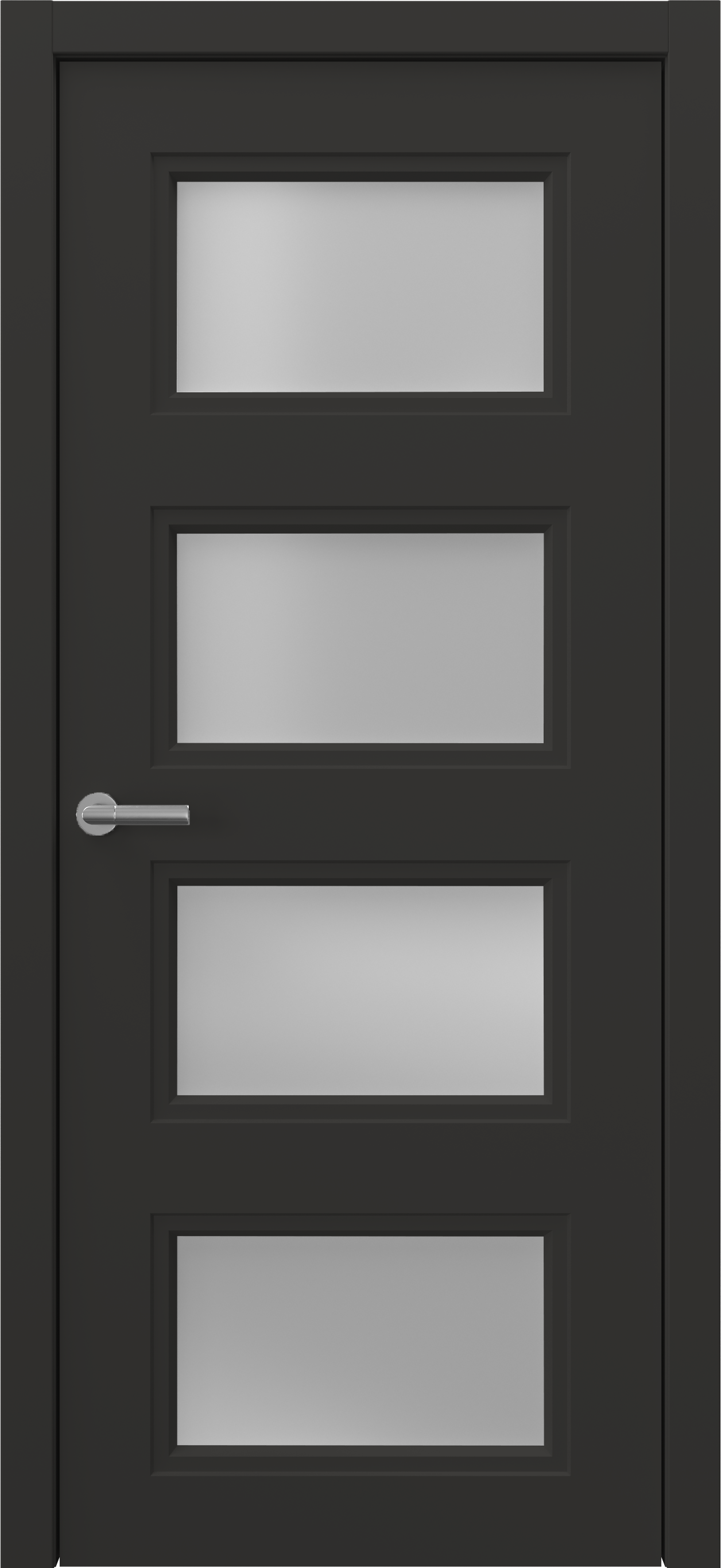 Модель дверей.