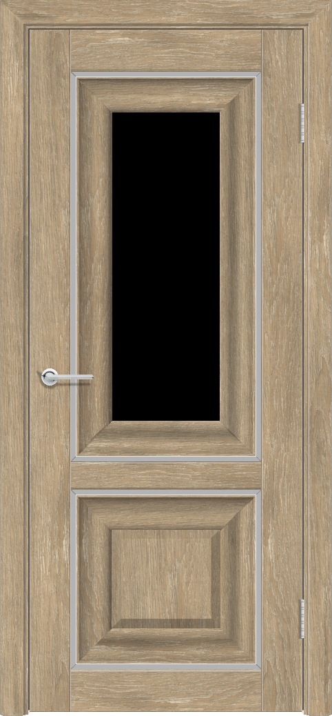 Т45, Дуб шале, Лакобель черный