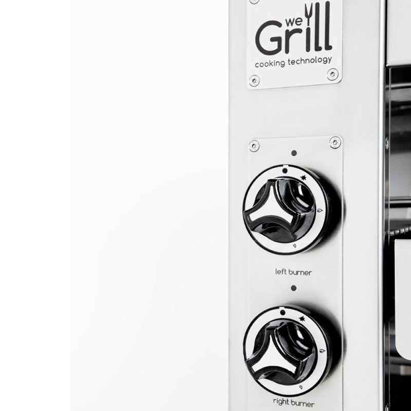 Гриль газовый WeGrill Pro M