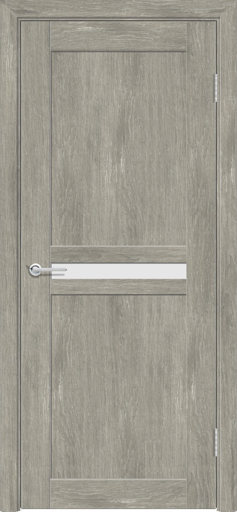 Т9, Дуб седой, Белое матовое