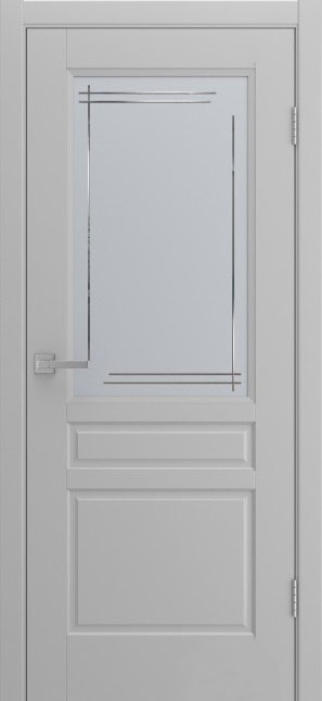 Модель дверей.