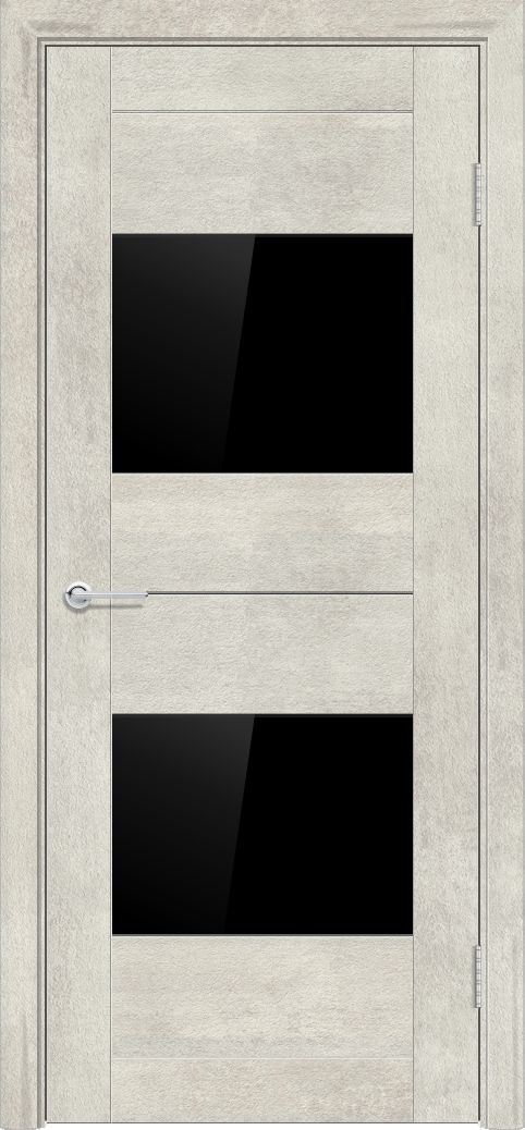 Т33, Светлый бетон, Лакобель черный