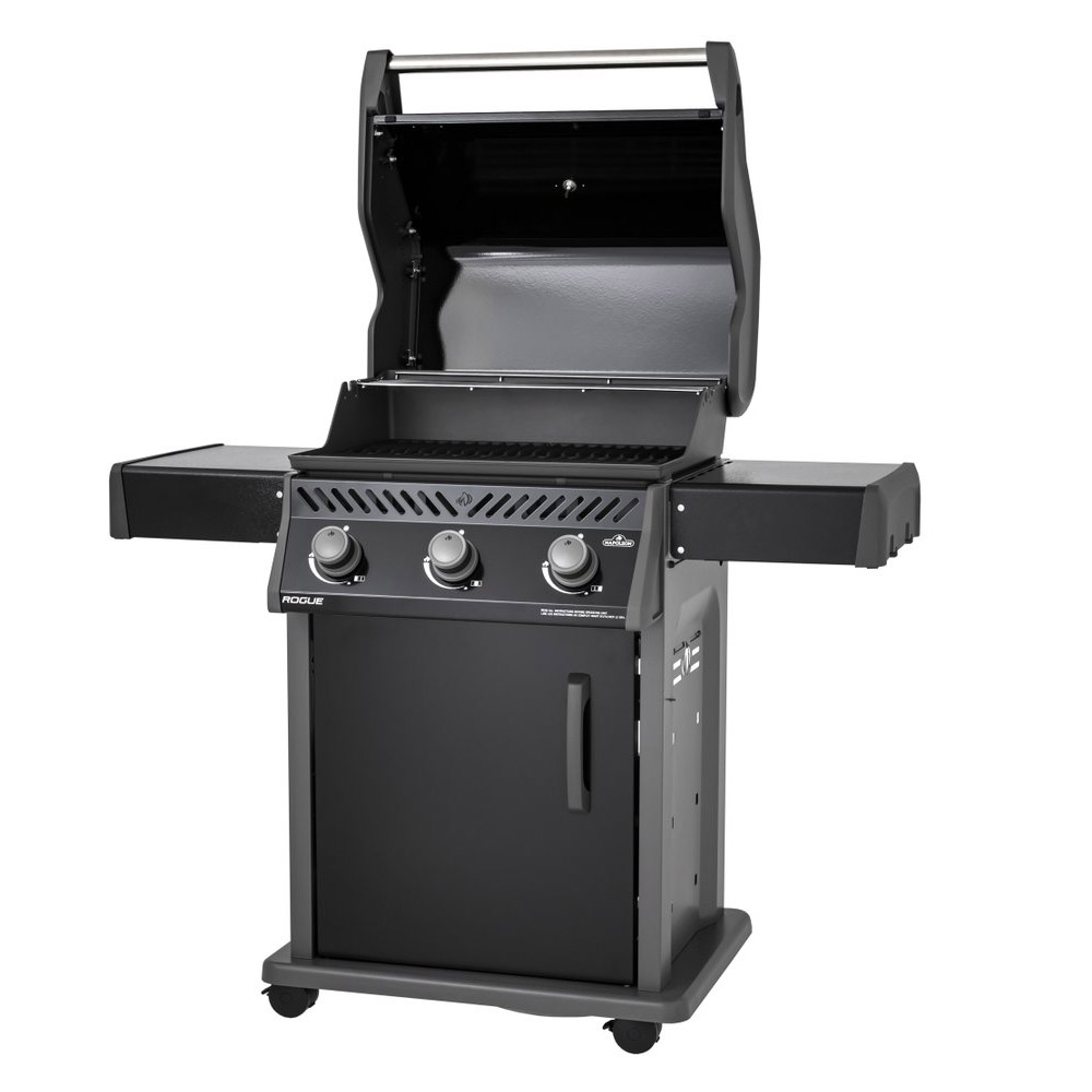Гриль газовый Napoleon Rogue-425 черный