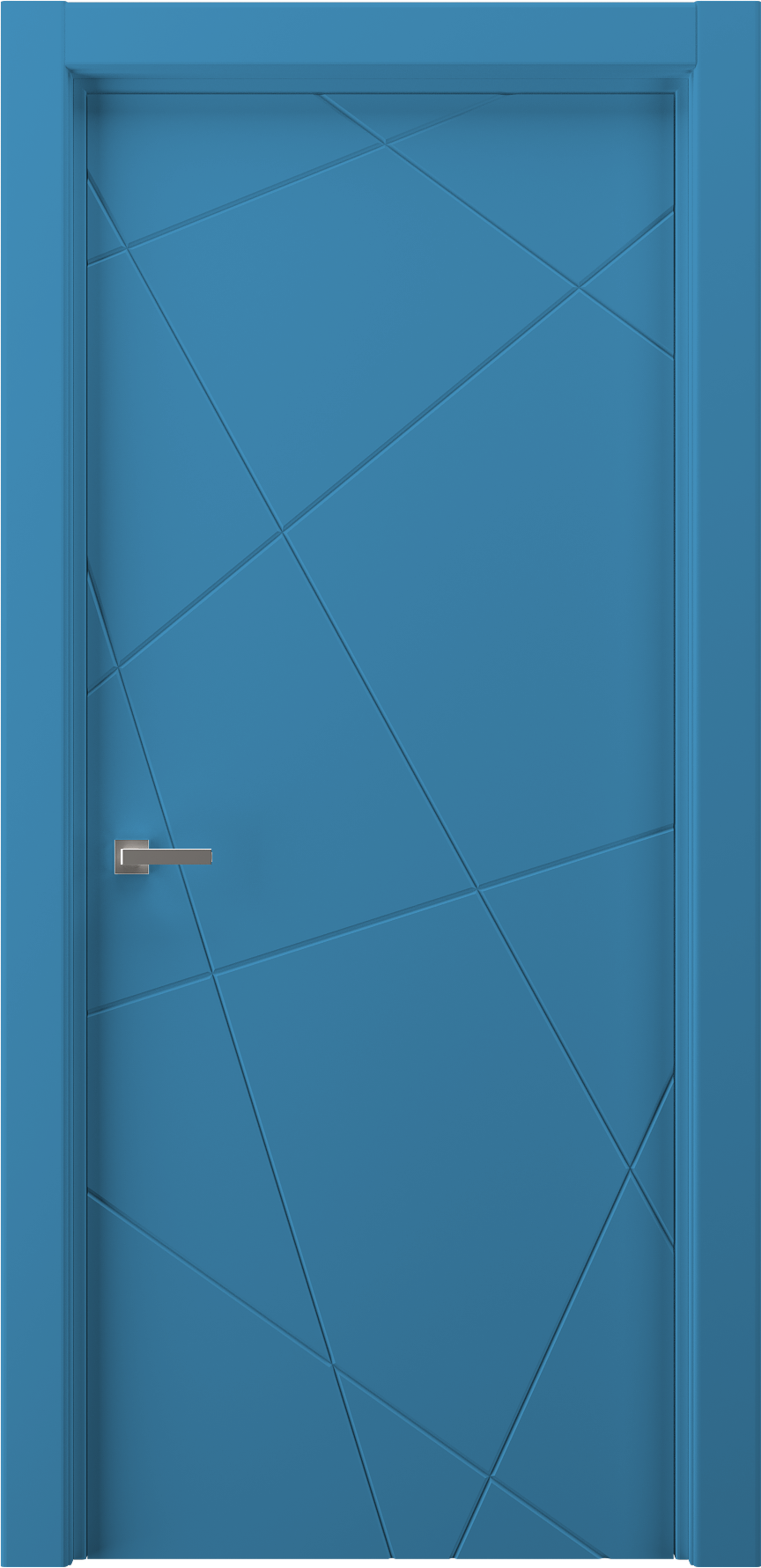 Модель дверей.