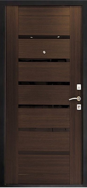 Модель дверей.