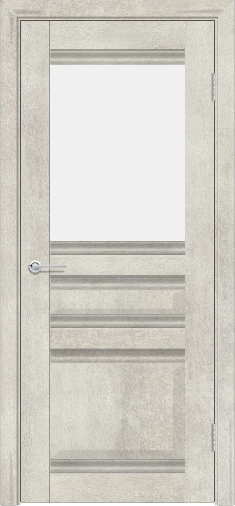 Т49, Светлый бетон, Белое матовое