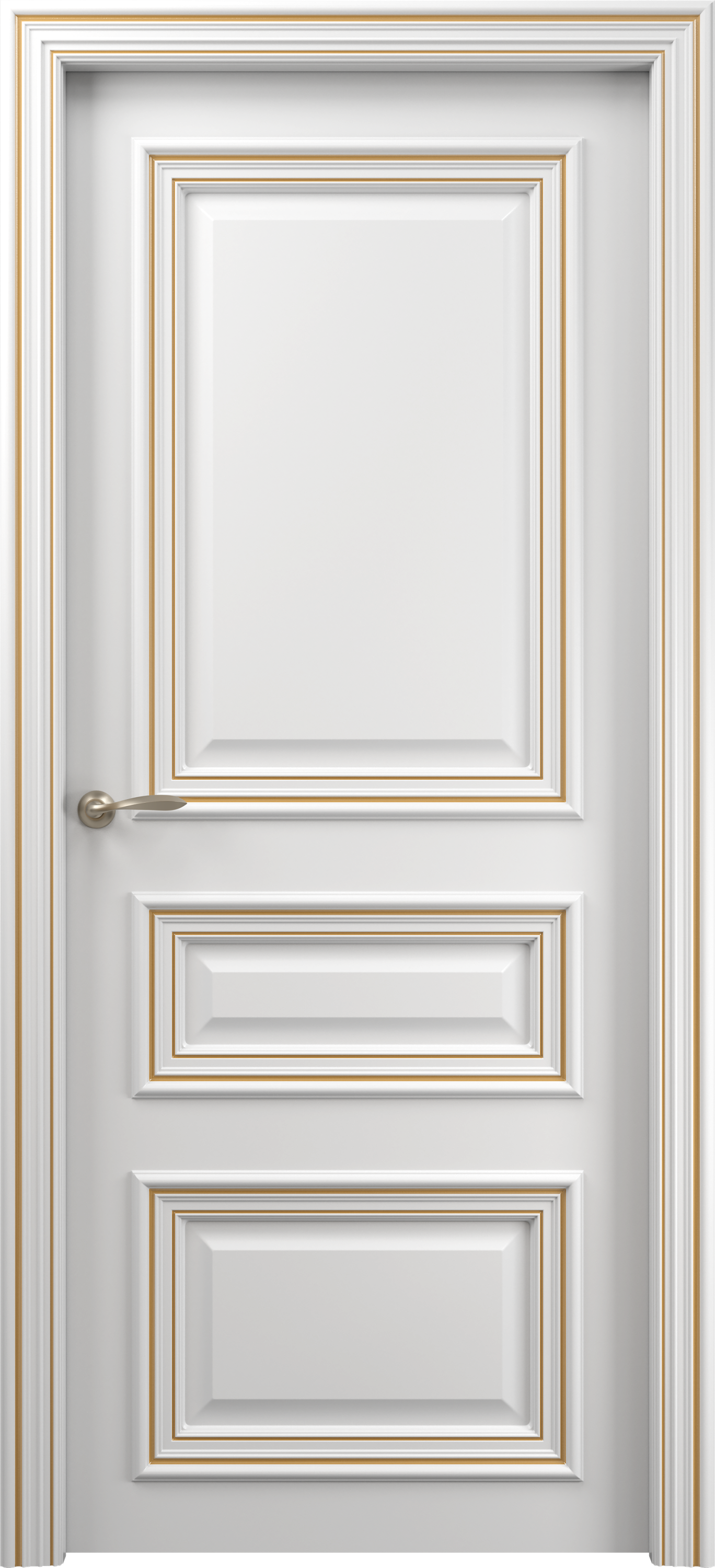 Модель дверей.