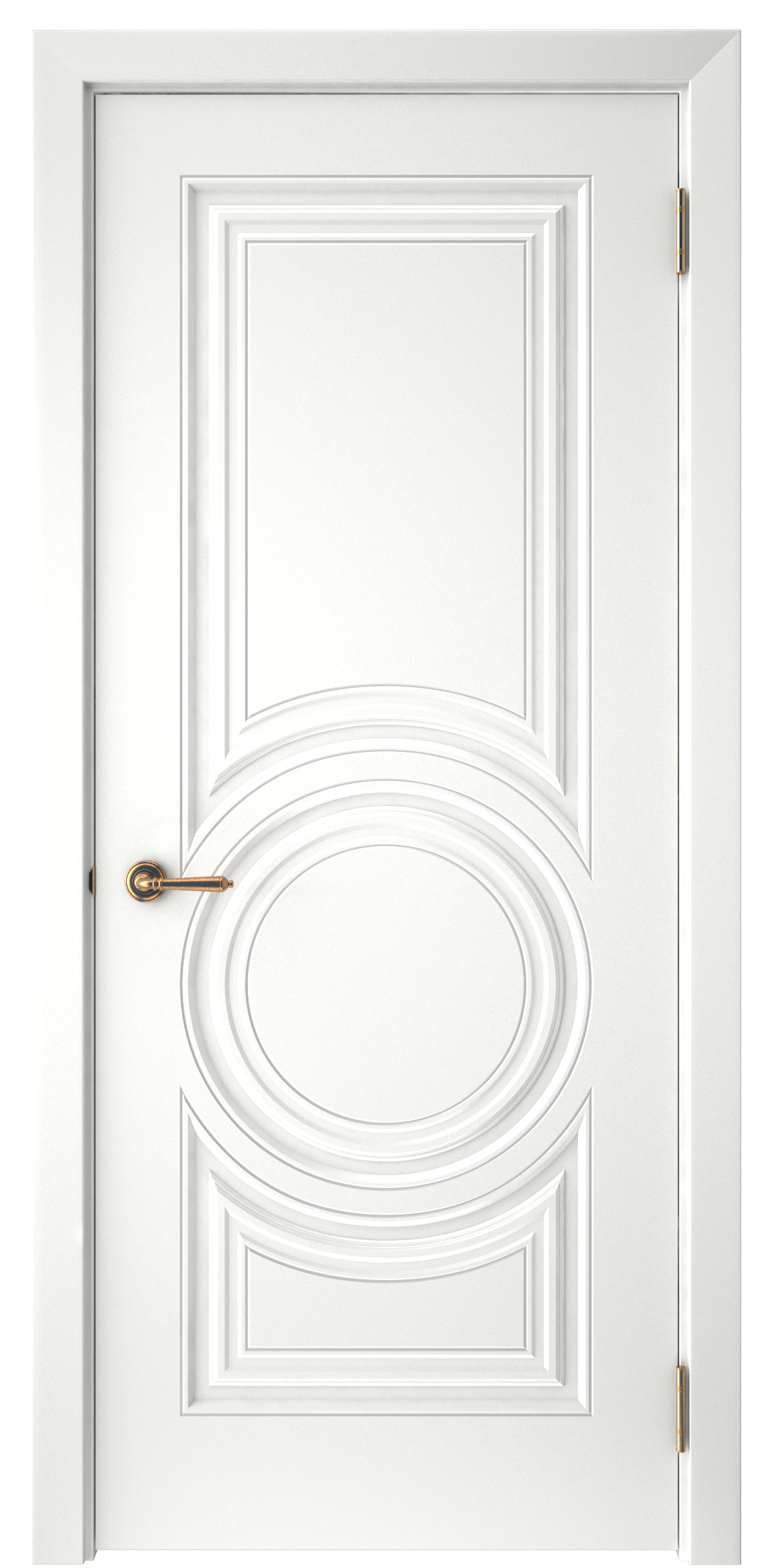 Модель дверей.