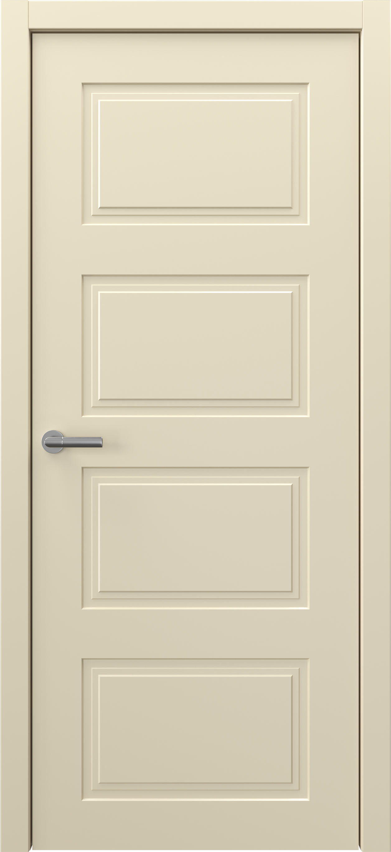 Модель дверей.