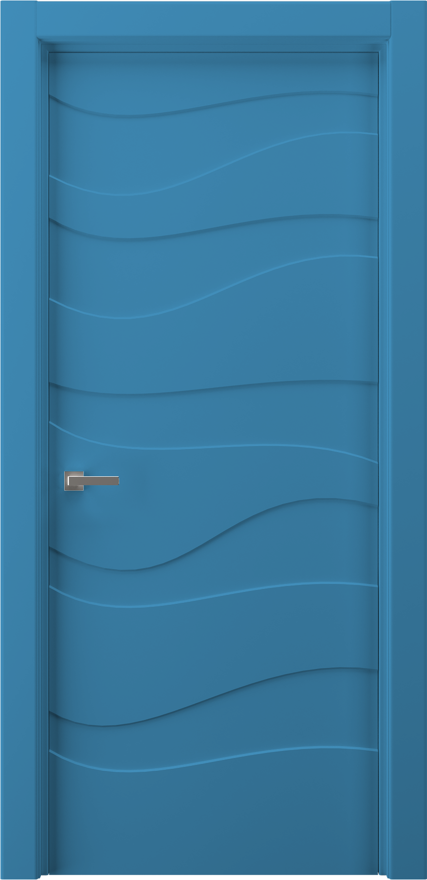 Модель дверей.