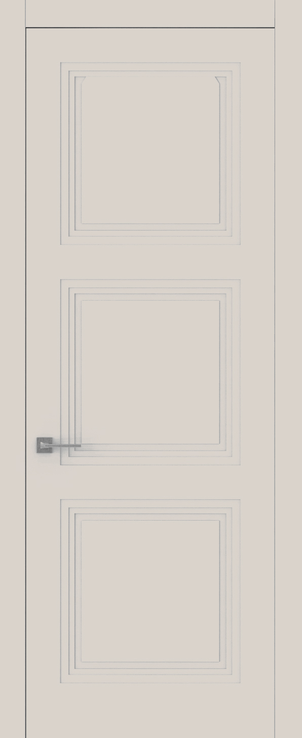 Модель дверей.