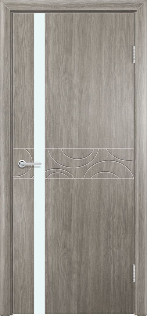 M68, Дуб дымчатый, Лакобель белый