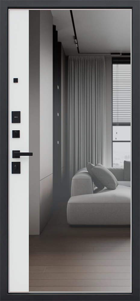 Модель дверей.