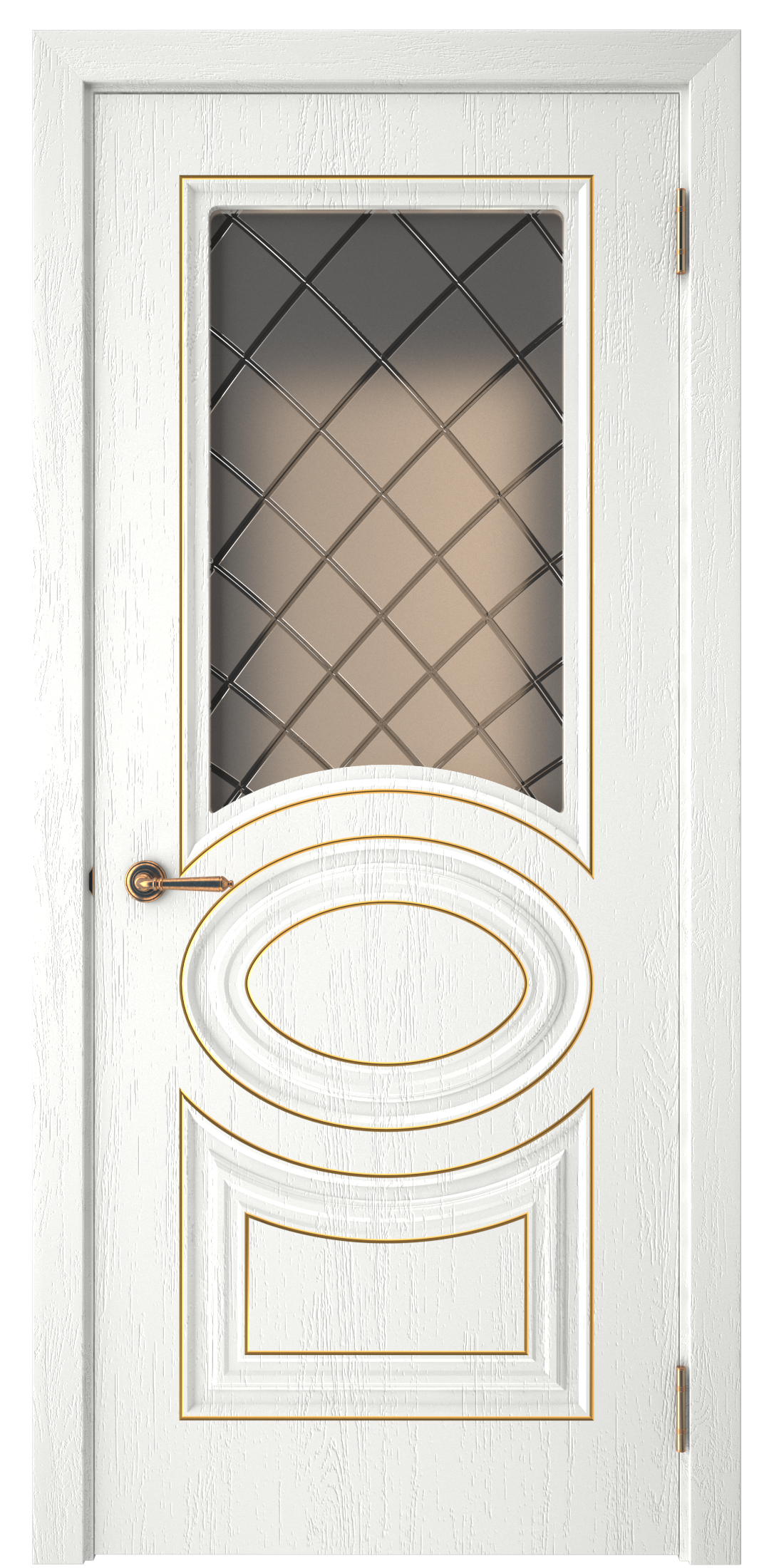 Модель дверей.