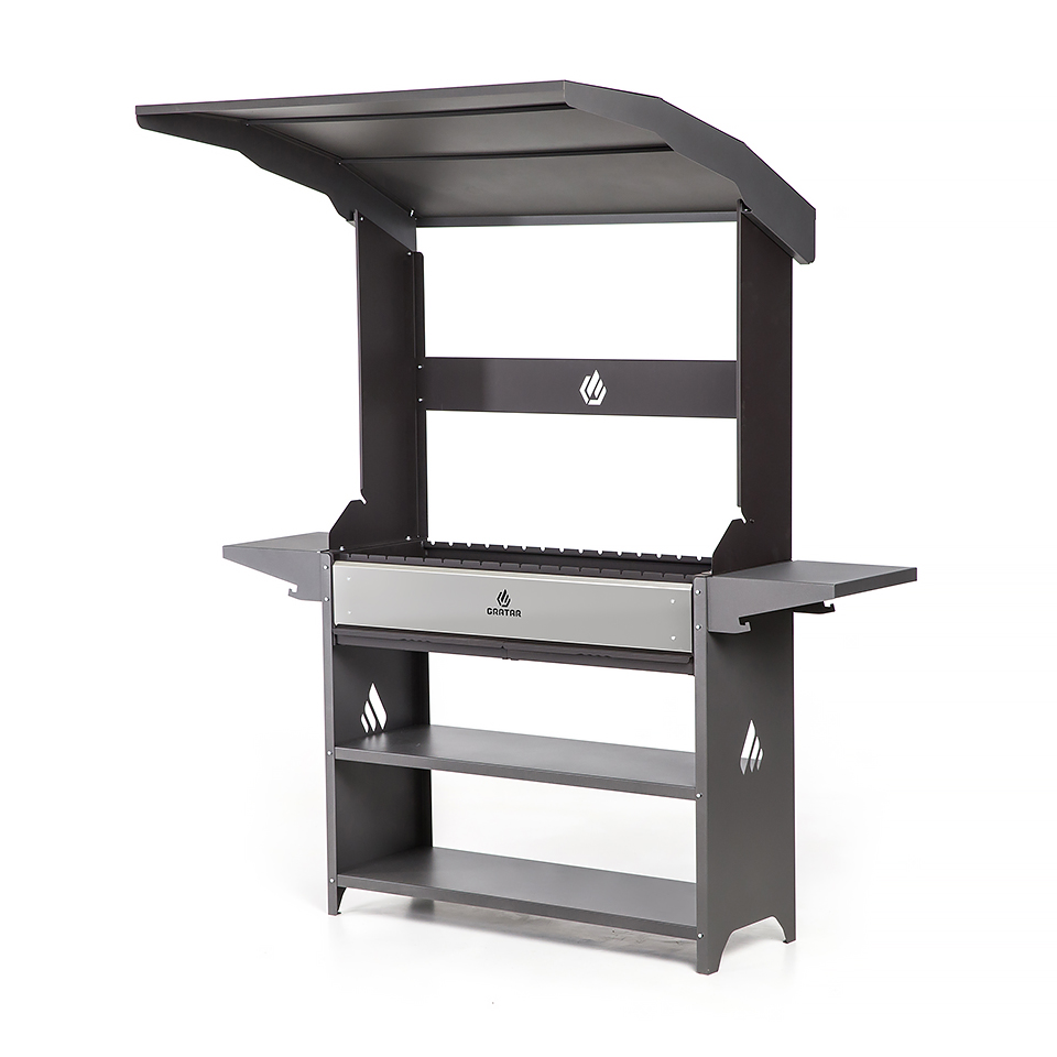 Мангал GRATAR Elit Premium ROOF EPR 3000