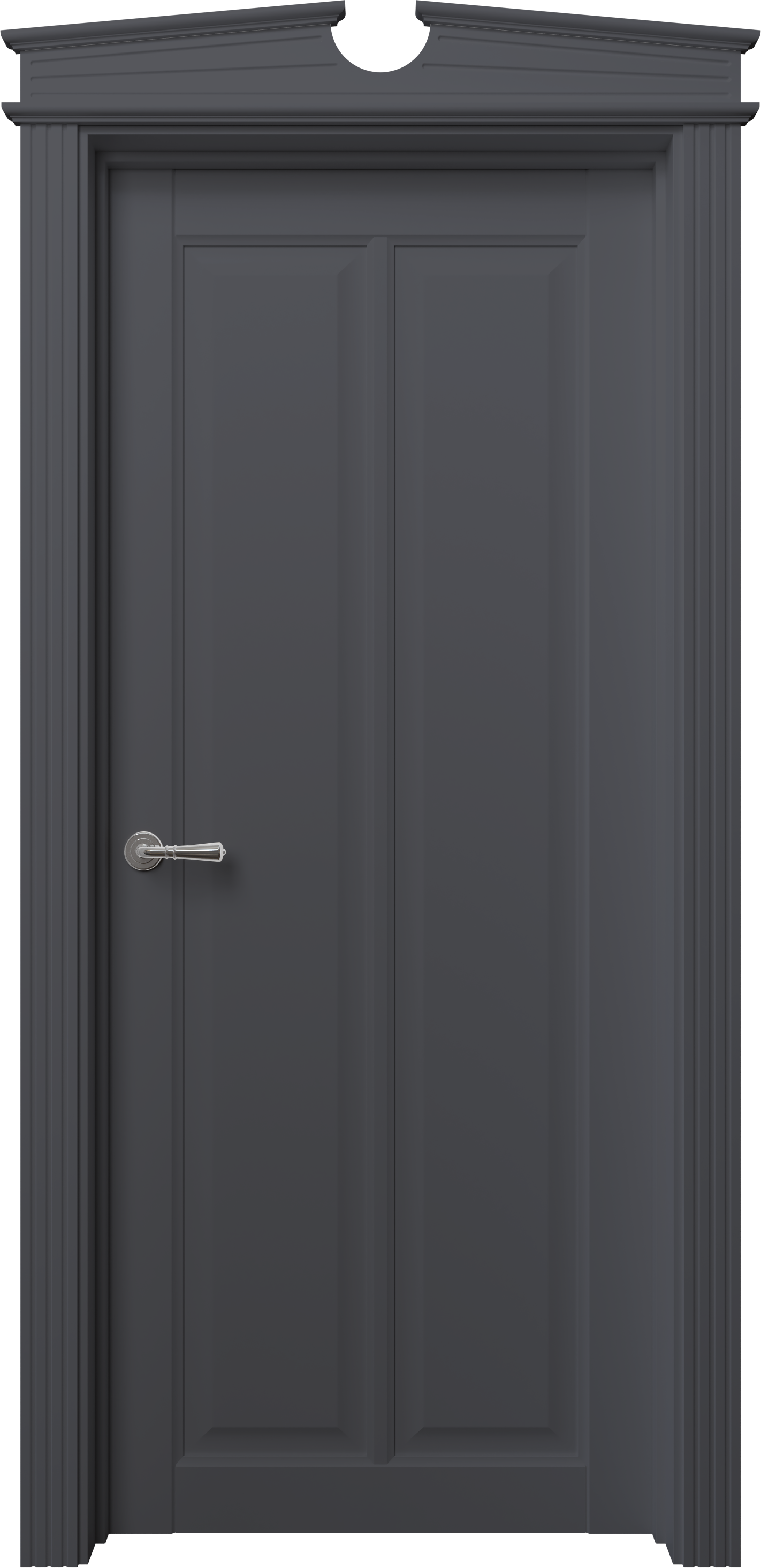 Модель дверей.