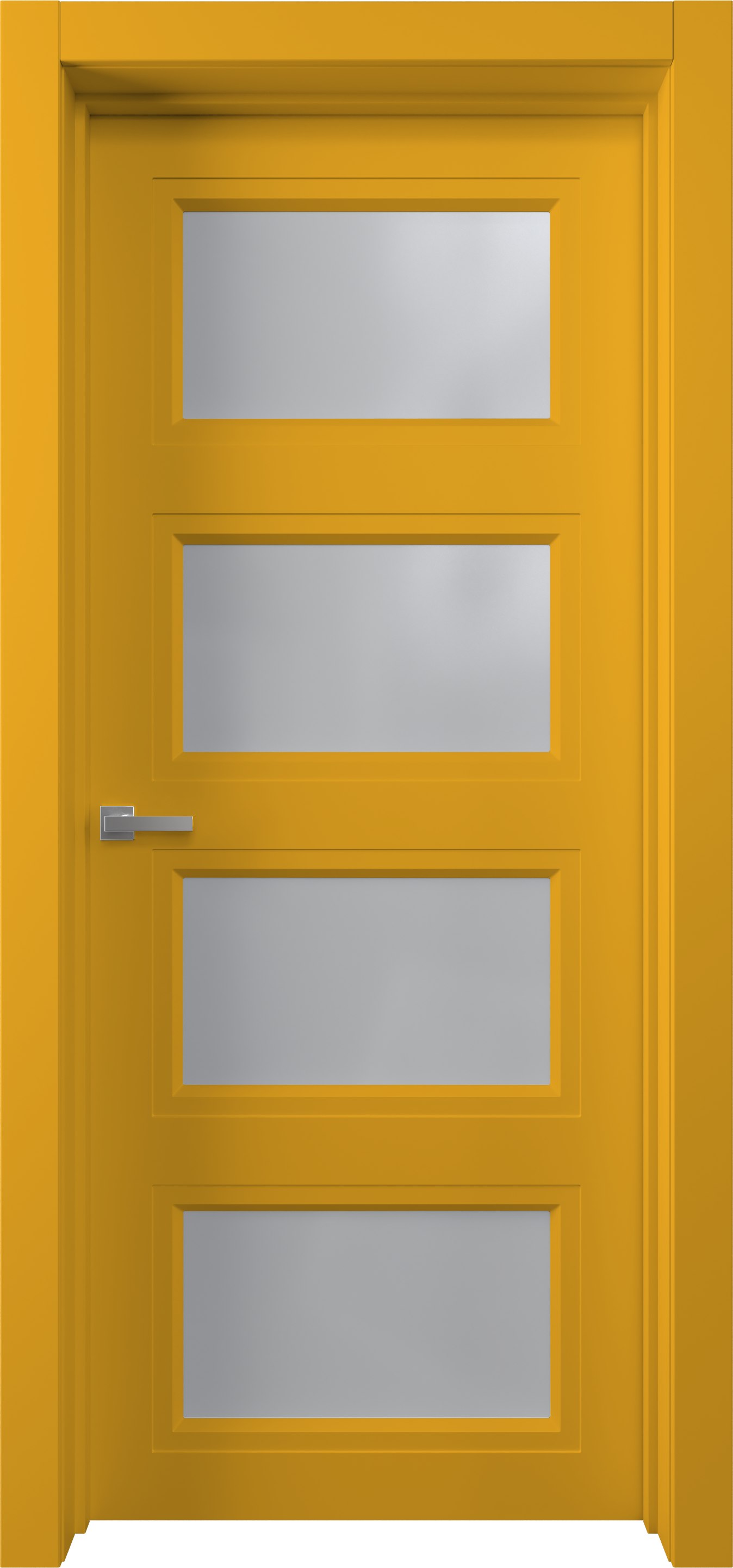 Модель дверей.