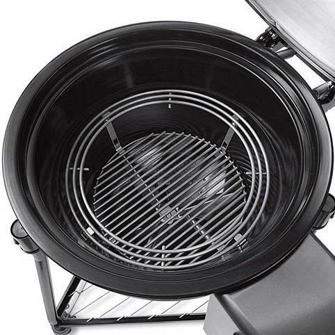 Гриль угольный Weber Summit Kamado S6 Grill Cente