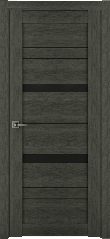 SP 67, SP, Экошпон, Темно-серый, Лакобель черный