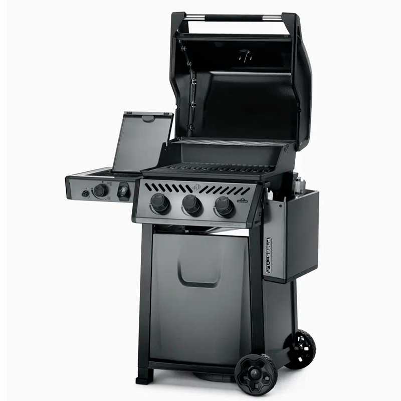 Гриль газовый Napoleon Freestyle-365 SIB графитовый