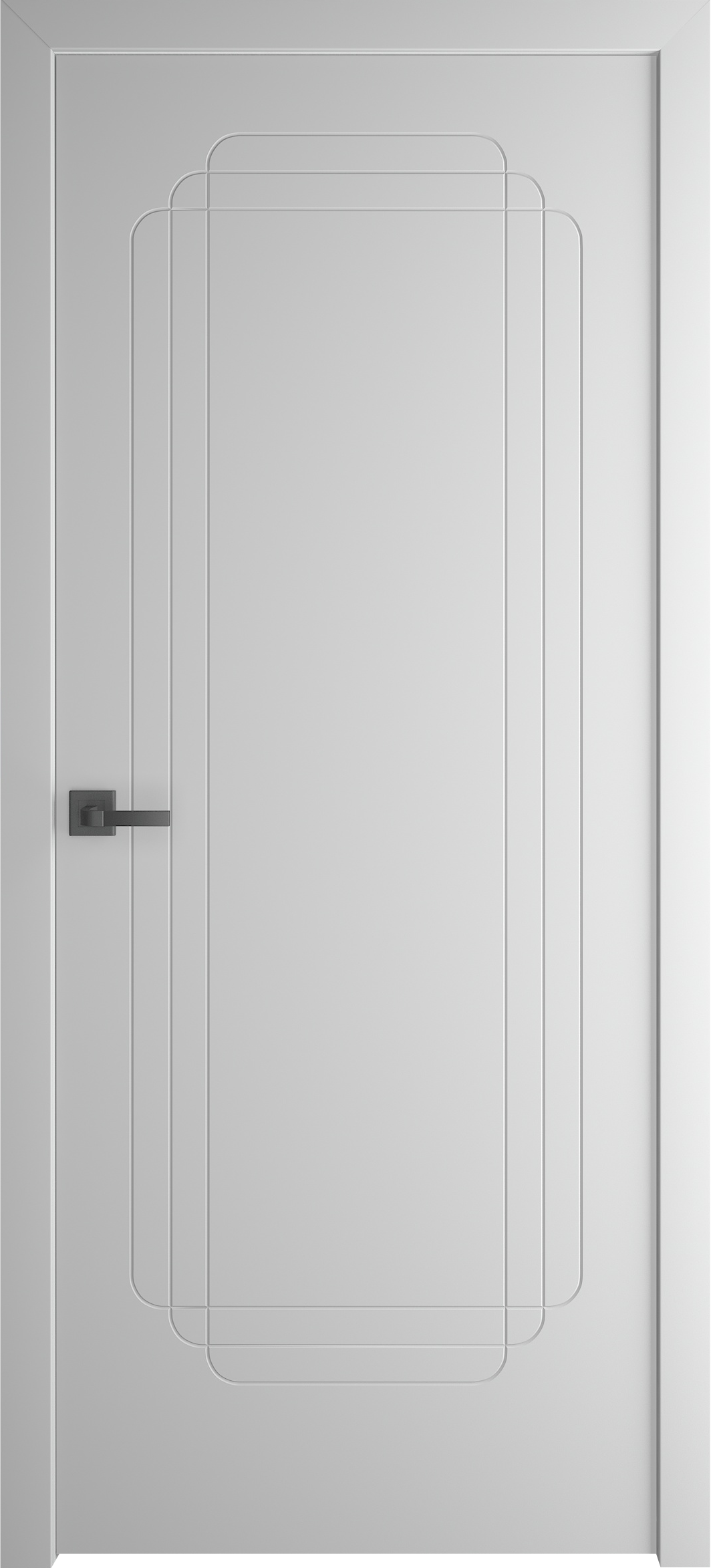 Модель дверей.