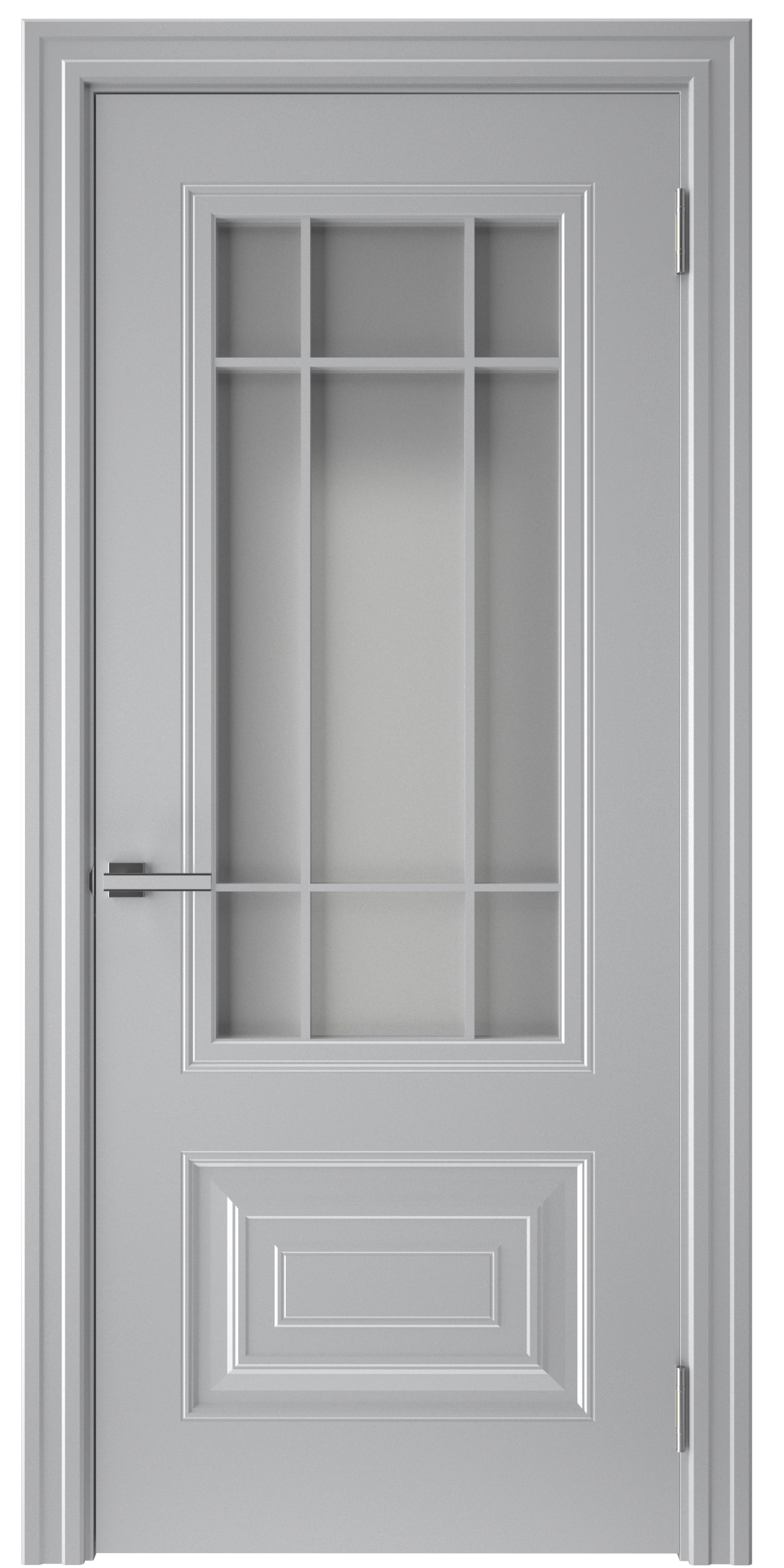 Модель дверей.