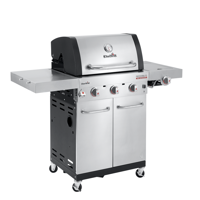 Гриль газовый Char-Broil Professional PRO 3S